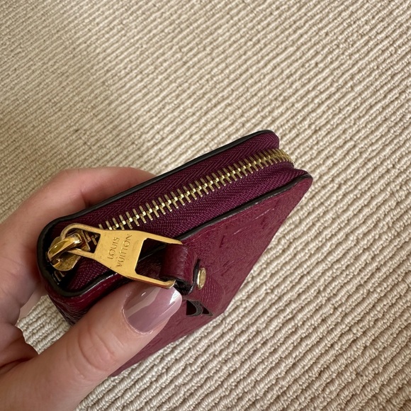 Authentic Louis Vuitton Empreinte zippy wallet - Picture 12 of 16